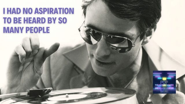 Robin Scott M: The Genius Behind Pop Muzik | The Story Of A Synth-Pop Pioneer