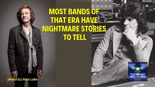 Colin Blunstone Interview From Zombies Frontman to Solo – Legendary Music Career Highs and Lows