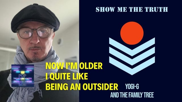 Gaz Whelan Talks Yogi G and the Family Tree, New Album, Tour & Happy Mondays | Exclusive Interview